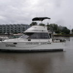 35' Cooper Yacht